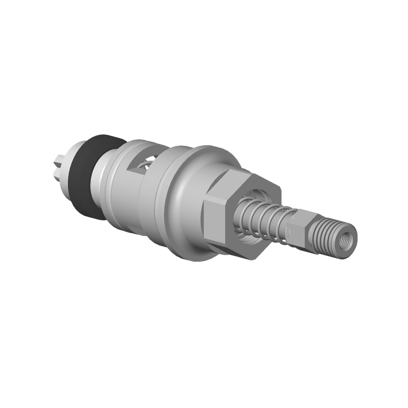 Dornbracht 9017030420090 Diverter For Pressure Balance Valve Ø 25 X 86 Mm