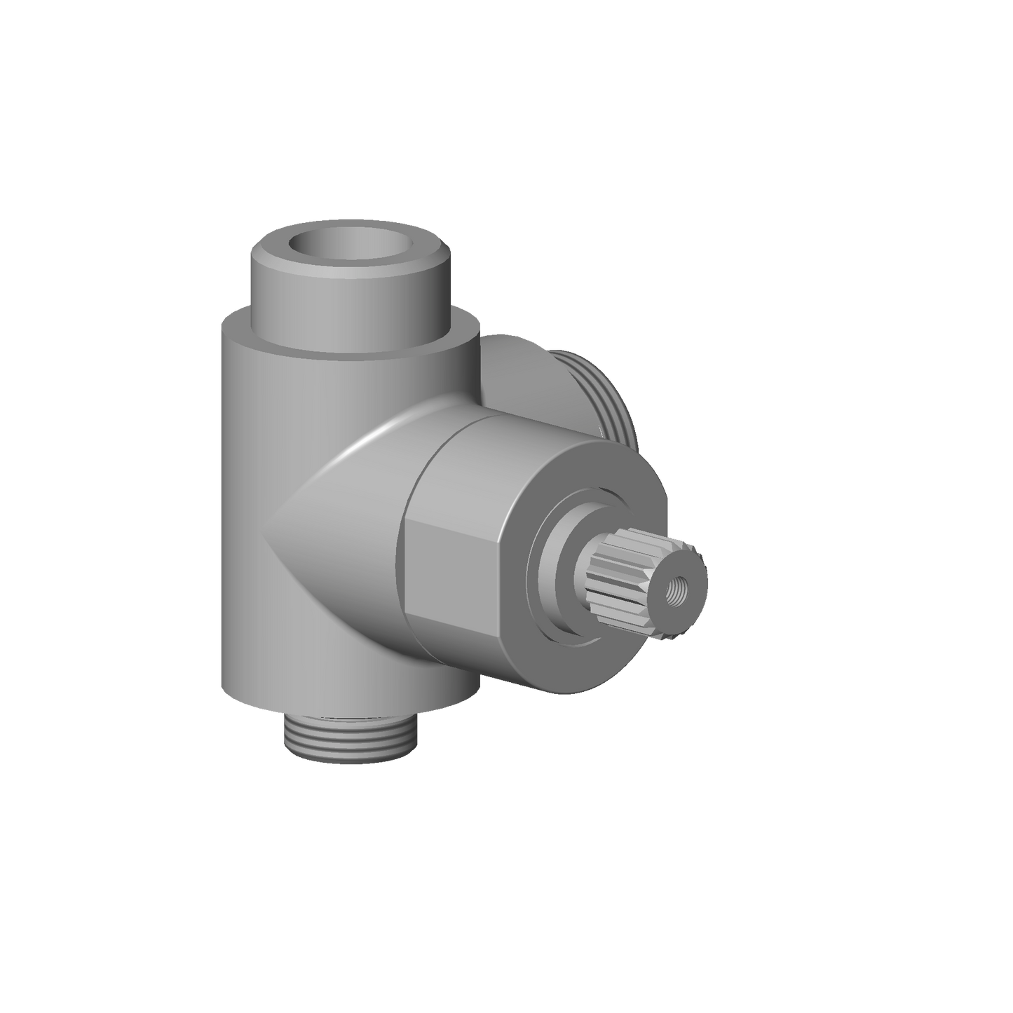 Dornbracht 90170904501 Diverter Diverter Body Standpipe Madison