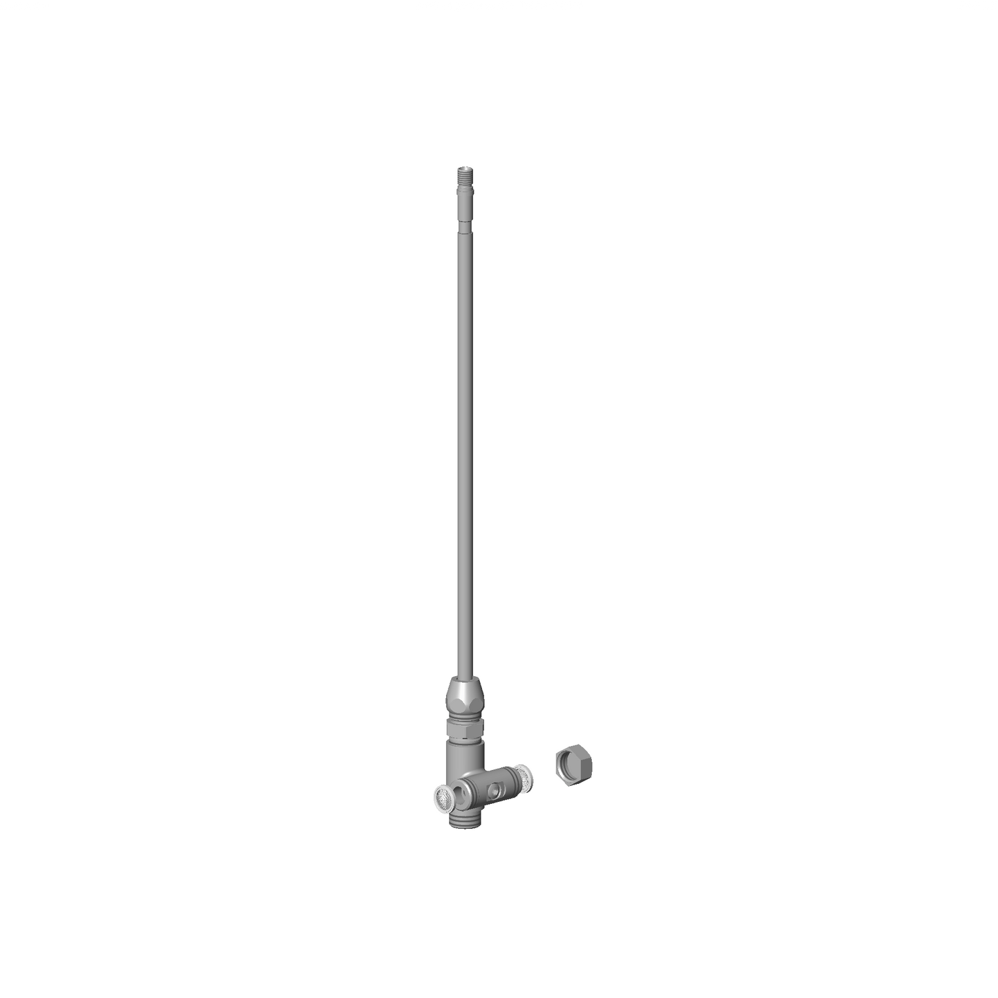Dornbracht 9017090461190 Diverter Complete Sprayer 1/2"
