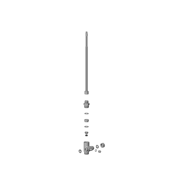 Dornbracht 9017090461290 Automatic Diverter For Kitchen Sprayer Complete 3/8"