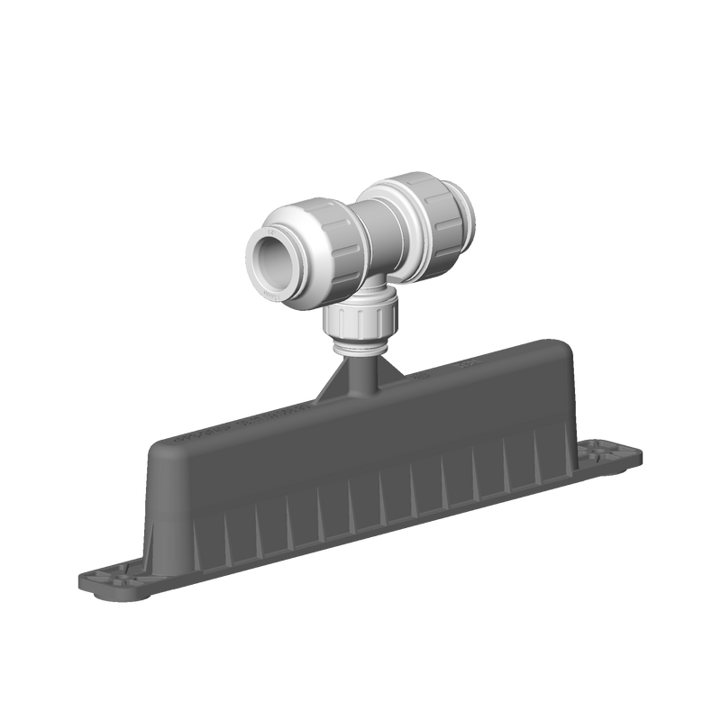 Dornbracht 9017090580090 Aerator Stream Shaper Cascade Aquamoon Spray Module Final Assembly Kit 220 X 31 X 105 Mm