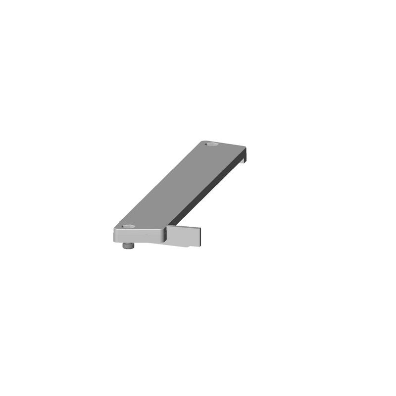 Dornbracht 9017202210090 Adapter Cross Brace Cascade Aquamoon Final Assembly Kit Ø 32 X 140 Mm