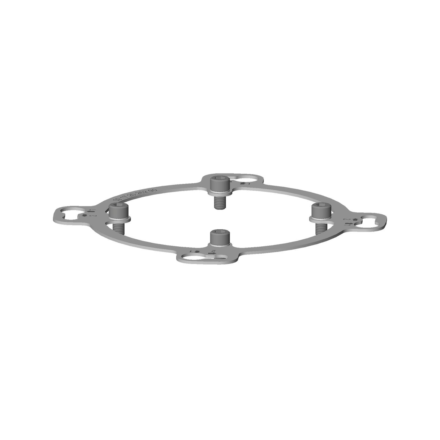 Dornbracht 9017202620090 Flange