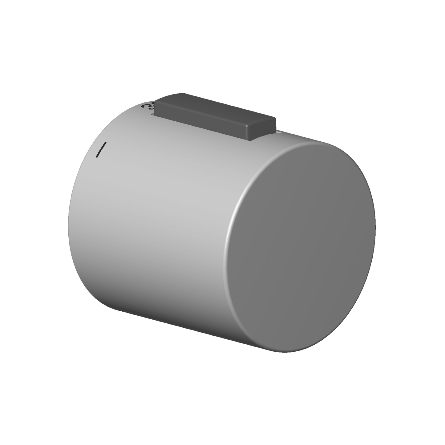 Dornbracht 90173302000 Handle For Thermostat Ø 46 X 48 MM