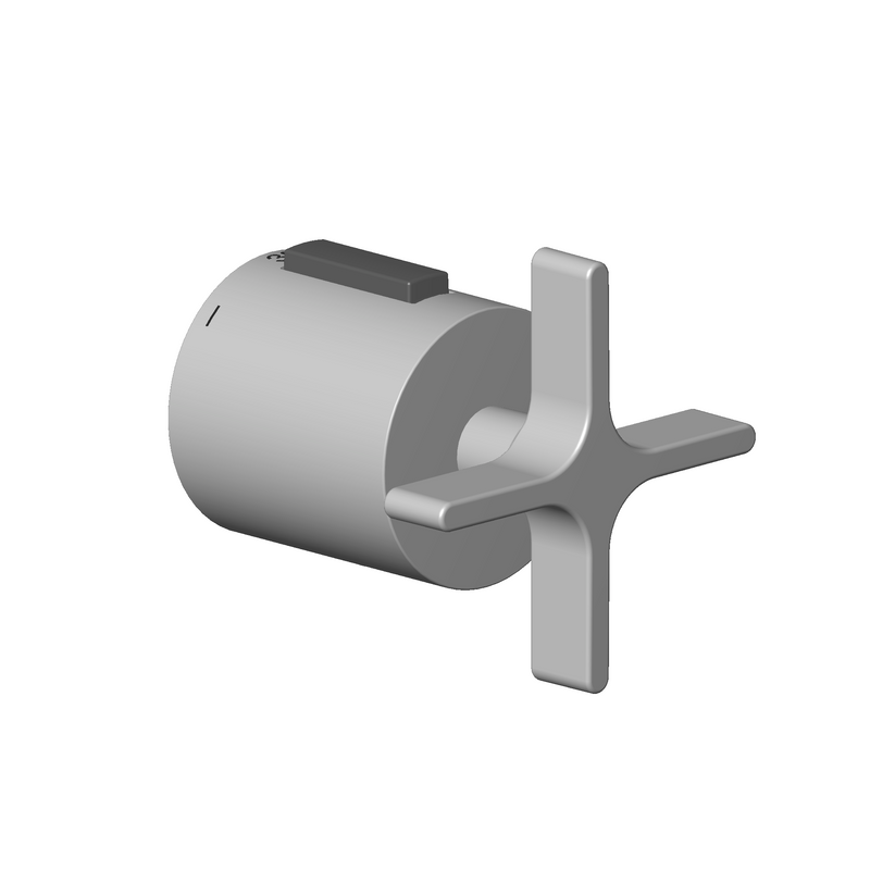 Dornbracht 90173302900 Handle For Thermostat Ø 46 MM - Parent