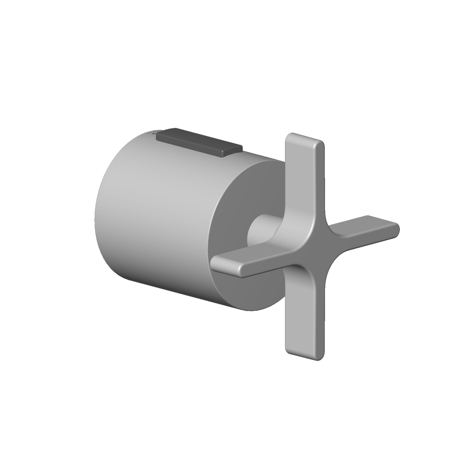 Dornbracht 90173303200 Volume Control Handle