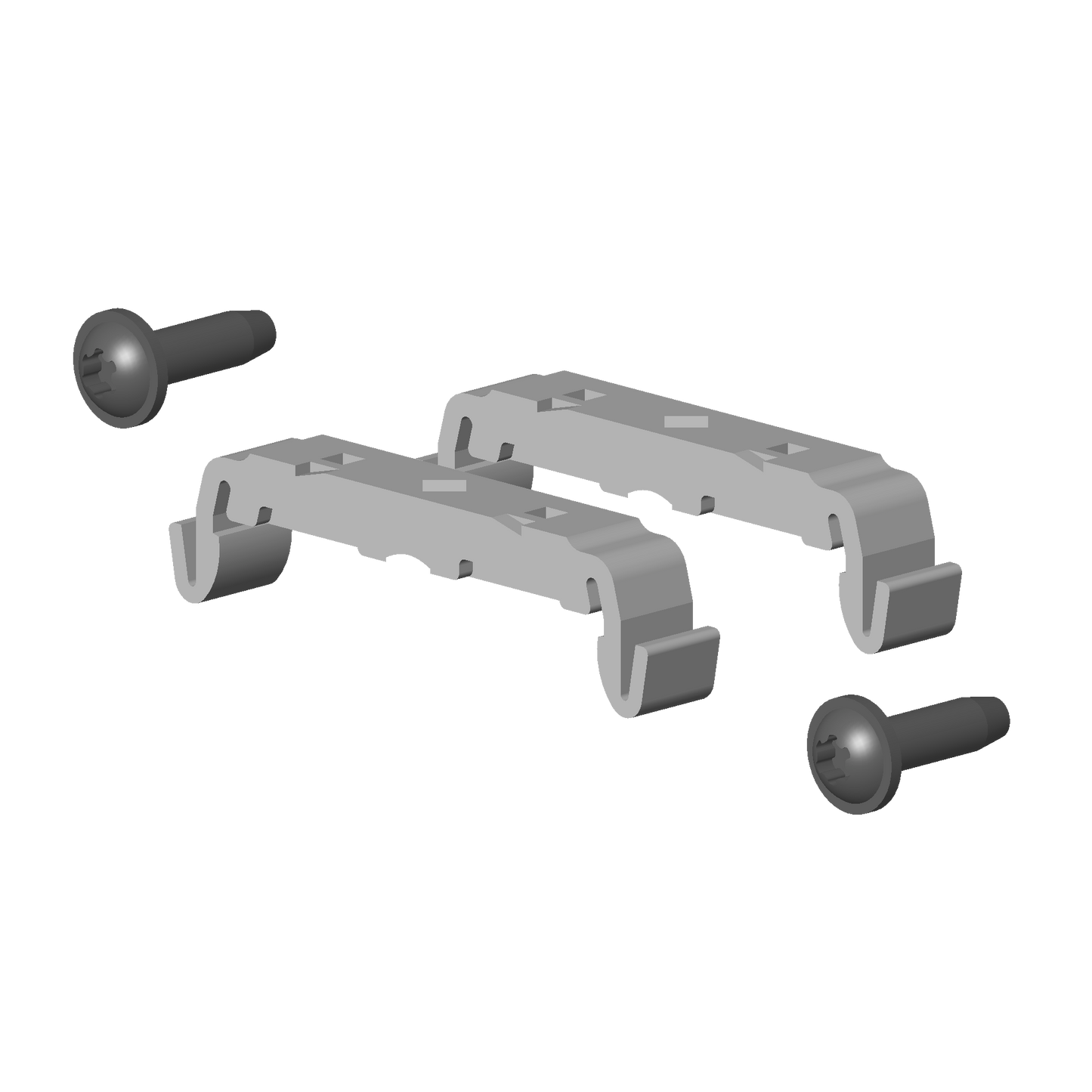 Dornbracht 9017580170090 Mounting Bracket Mounting Kit Mounting Base 43 X 7 X 11 Mm
