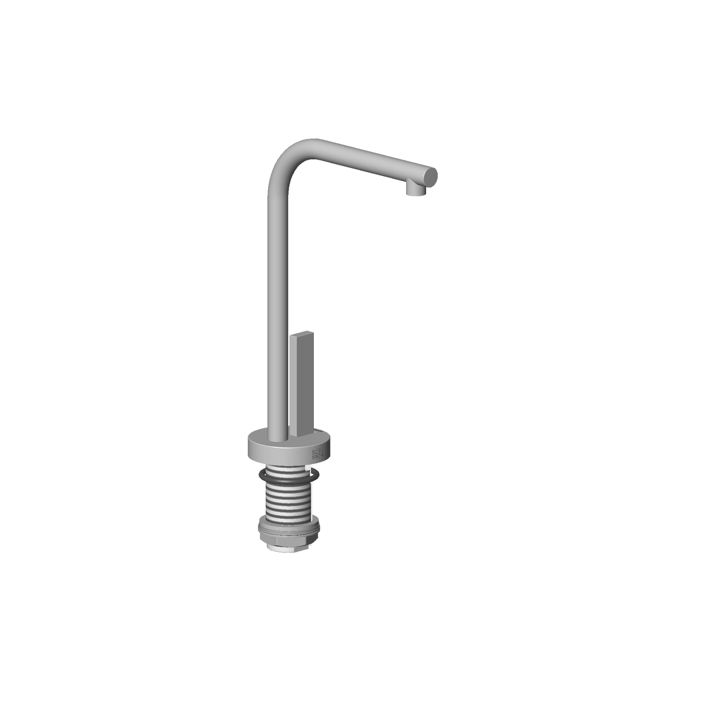 Dornbracht 90178510004 Outlet For Hot And Cold Water Dispenser 520 X 200 X 180 MM
