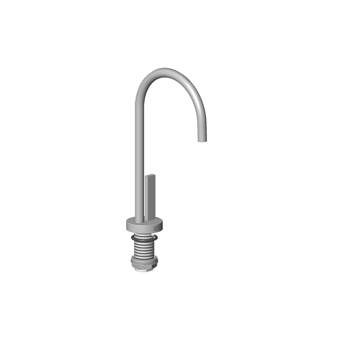 Dornbracht 90178510005 Outlet For Hot And Cold Water Dispenser 520 X 200 X 180 MM