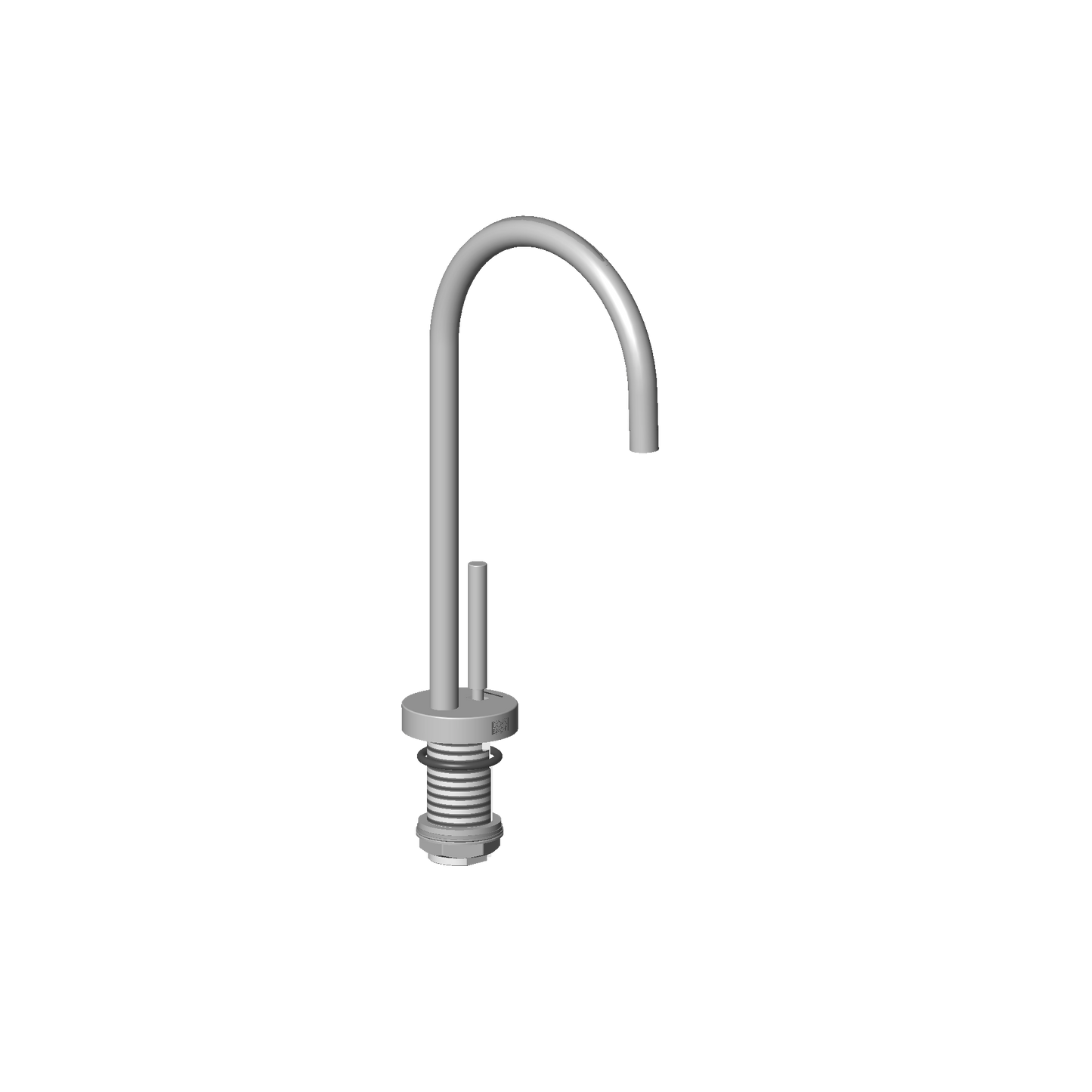 Dornbracht 90178510006 Outlet For Hot And Cold Water Dispenser 520 X 200 X 180 MM
