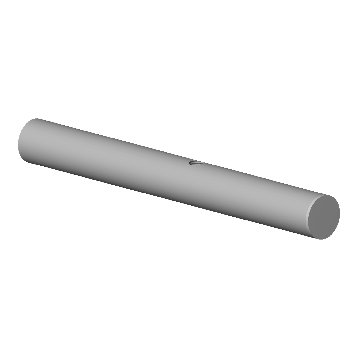 Dornbracht 90179756400-00 Holder Axis Ø 13 X 118 Mm - Chrome
