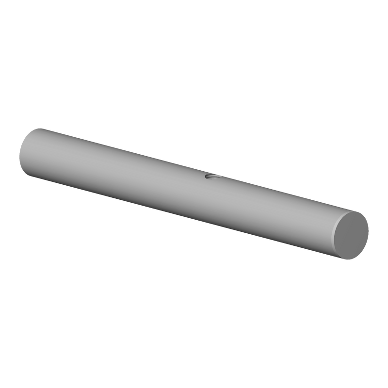 Dornbracht 90179756400-00 Holder Axis Ø 13 X 118 Mm - Chrome