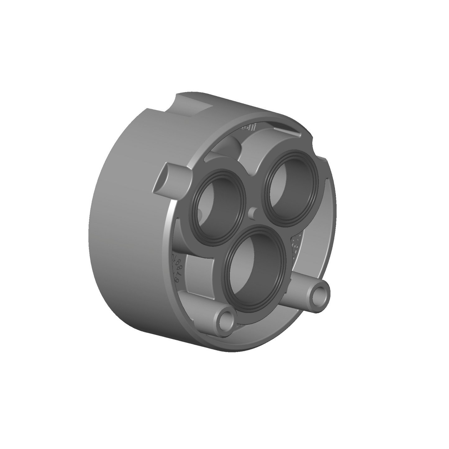 Dornbracht 9018401870090 Adapter For Cartridge Valve