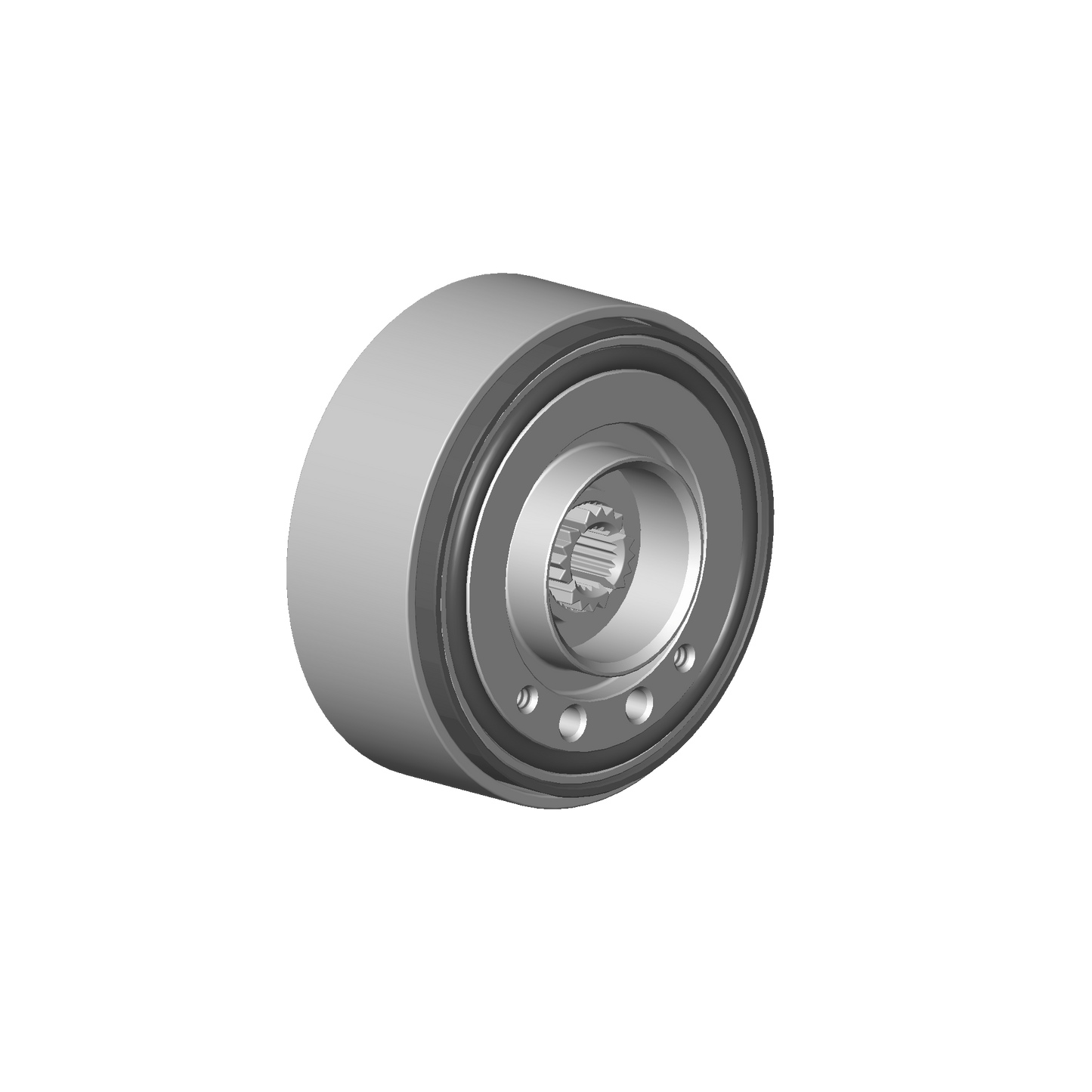 Dornbracht 90184029100 Rotary Handle Complete Without Design Element - Parent
