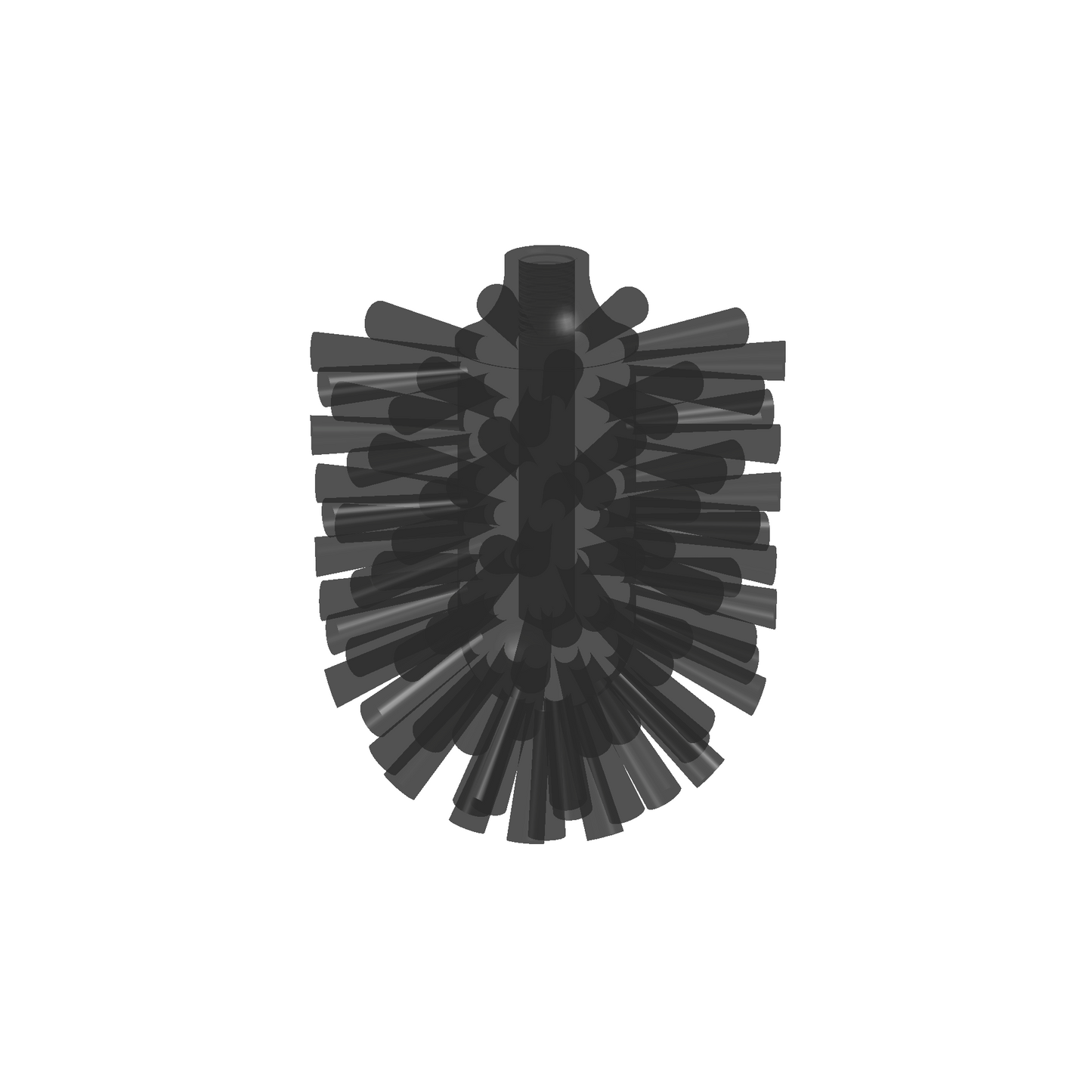 Dornbracht 9018506010090 Brush Black