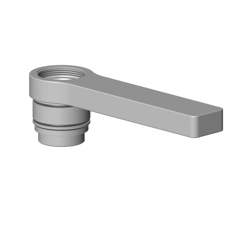 Dornbracht 90199600100-00 Outlet 210 X 225 X 80, 1.7 Gpm - Chrome