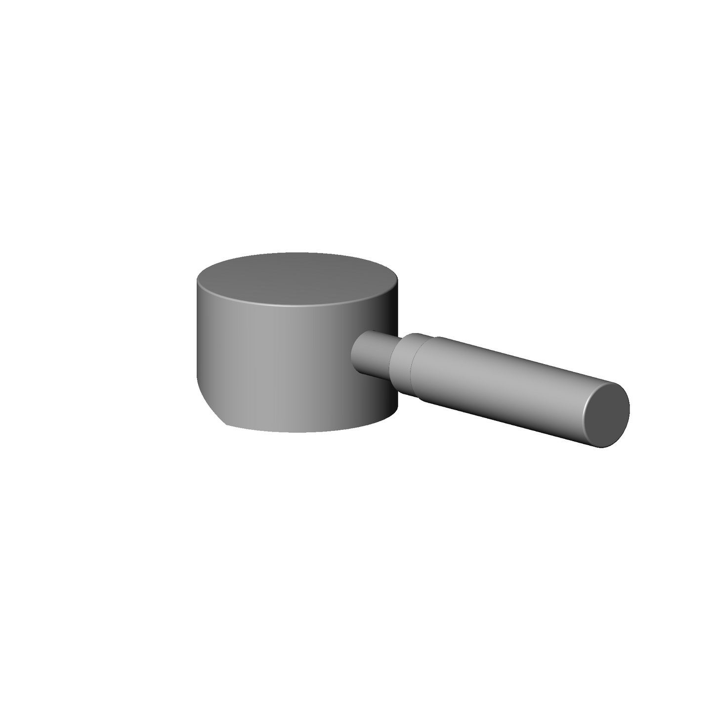 Dornbracht 90206204000 Handle Lever 140 X 90 X 95 MM
