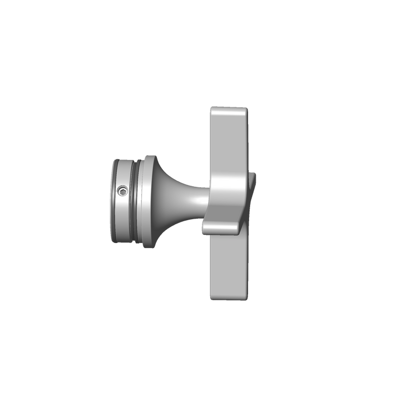 Dornbracht 90206602800 Handle Complete - Parent