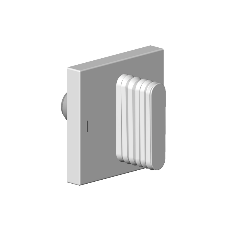 Dornbracht 90207005508 Handle Set For 2-Way Diverter 140 X 95 X 90 MM - Parent