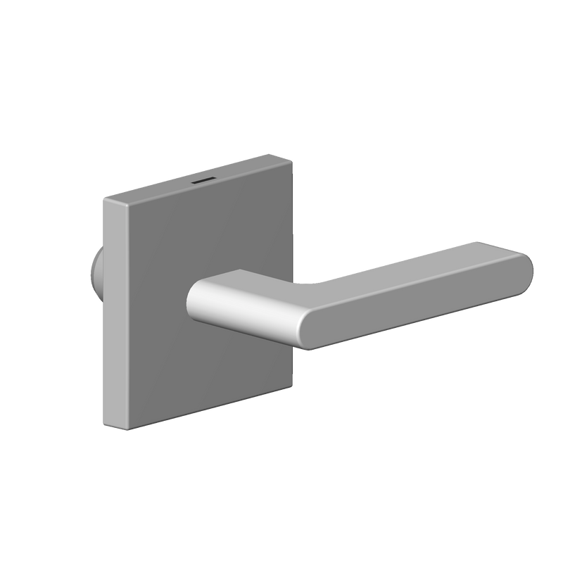 Dornbracht 90207005705 Handle For Flush-Mount Wall Hot Lever 60 X 60 X 40 MM - Parent