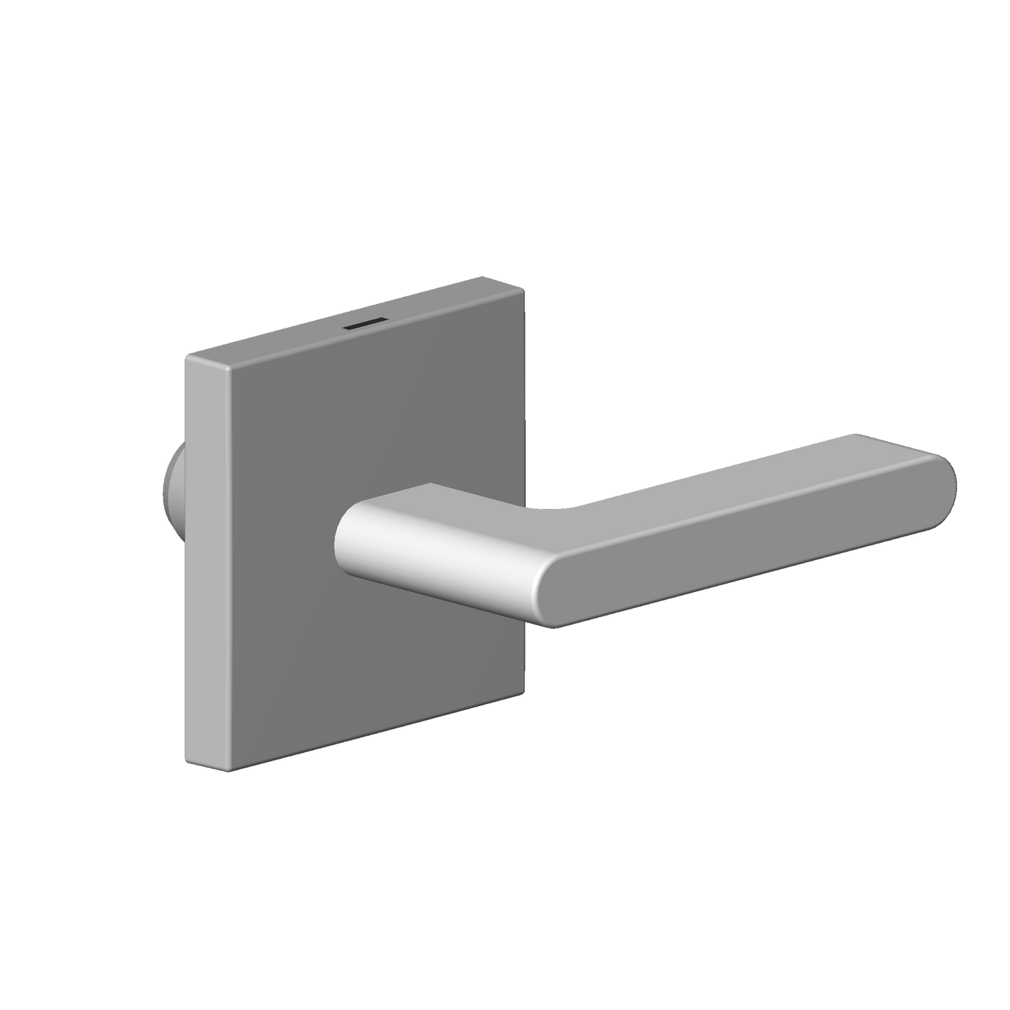 Dornbracht 90207005705 Handle For Flush-Mount Wall Hot Lever 60 X 60 X 40 MM