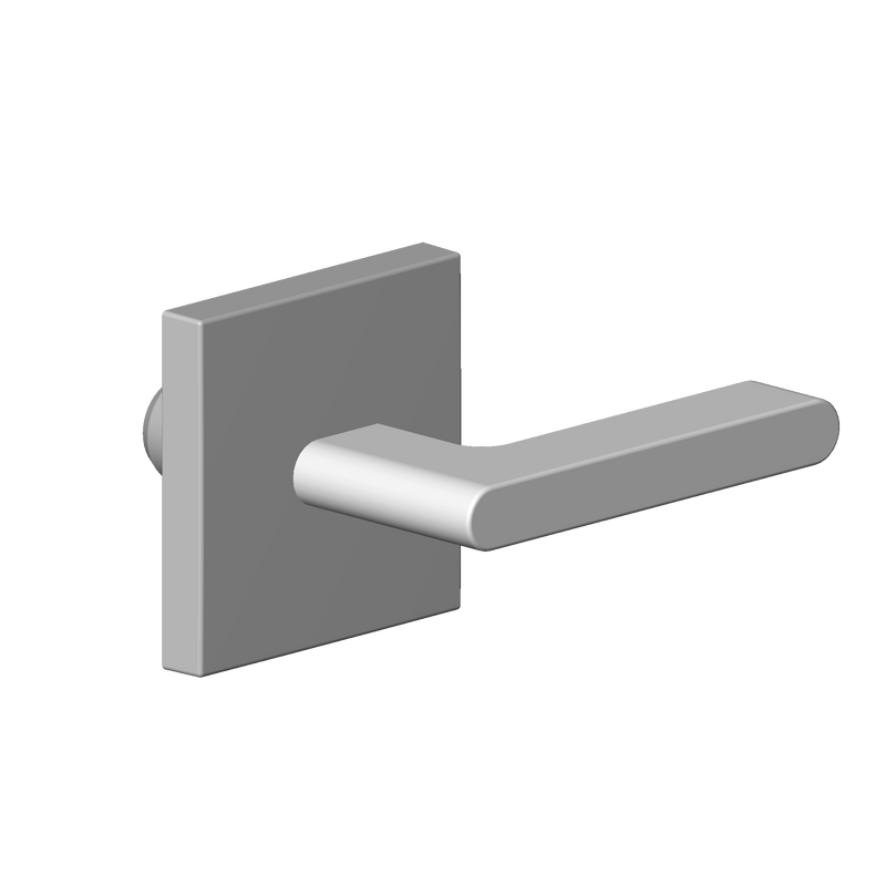 Dornbracht 90207005706 Handle For Flush-Mount Wall Neutral Lever 60 X 60 X 40 MM - Parent