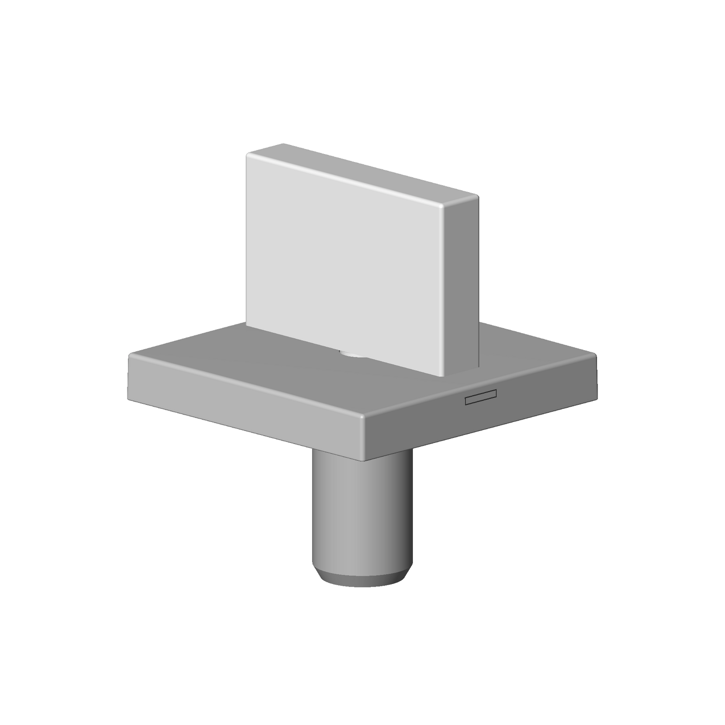 Dornbracht 90207800204 Handle For Deck Valve Cold 60 X 75 X 60 MM