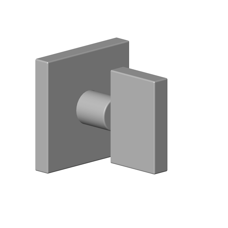 Dornbracht 90207800212-00 Handle - Chrome