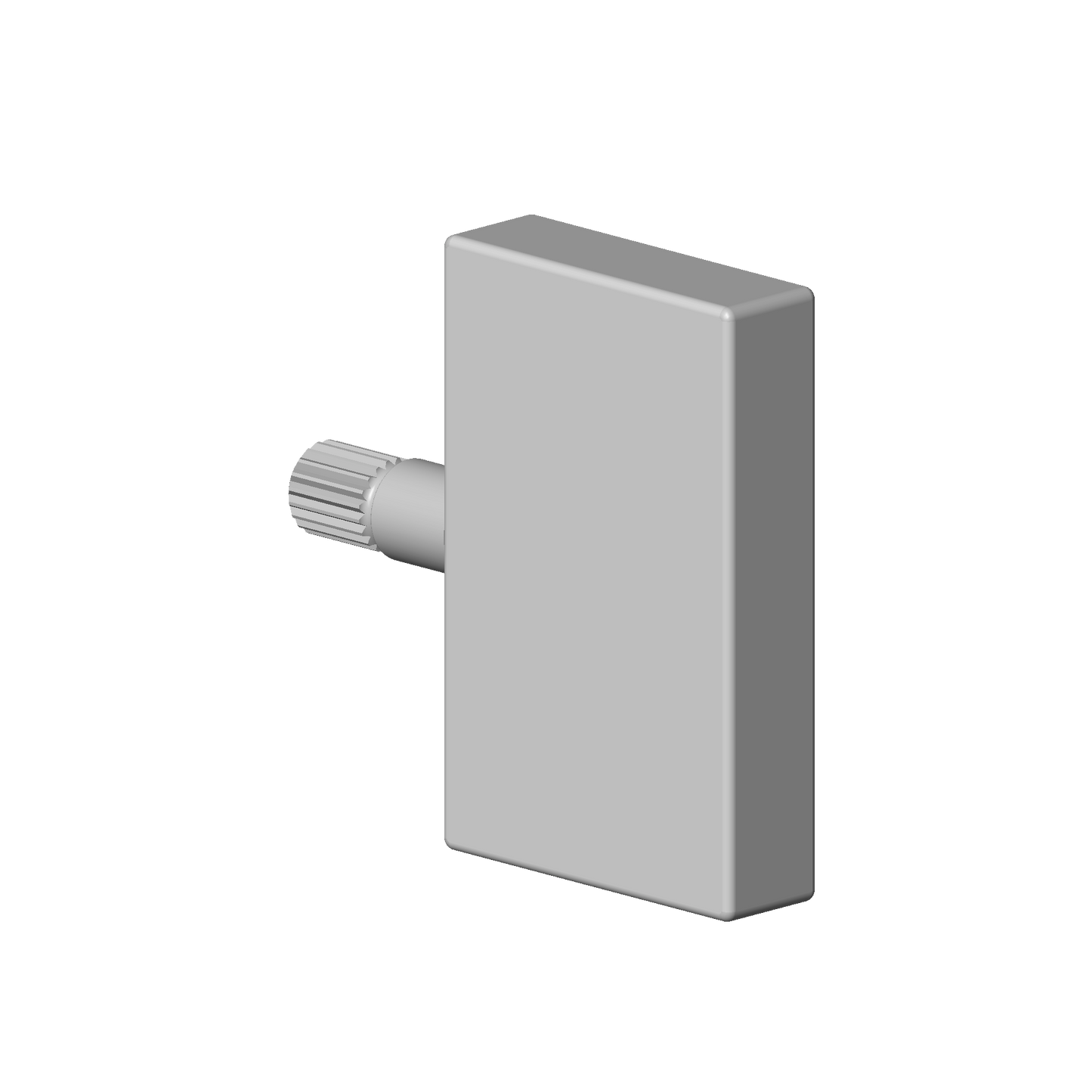 Dornbracht 90207801110 Handle 140 X 95 X 90 MM