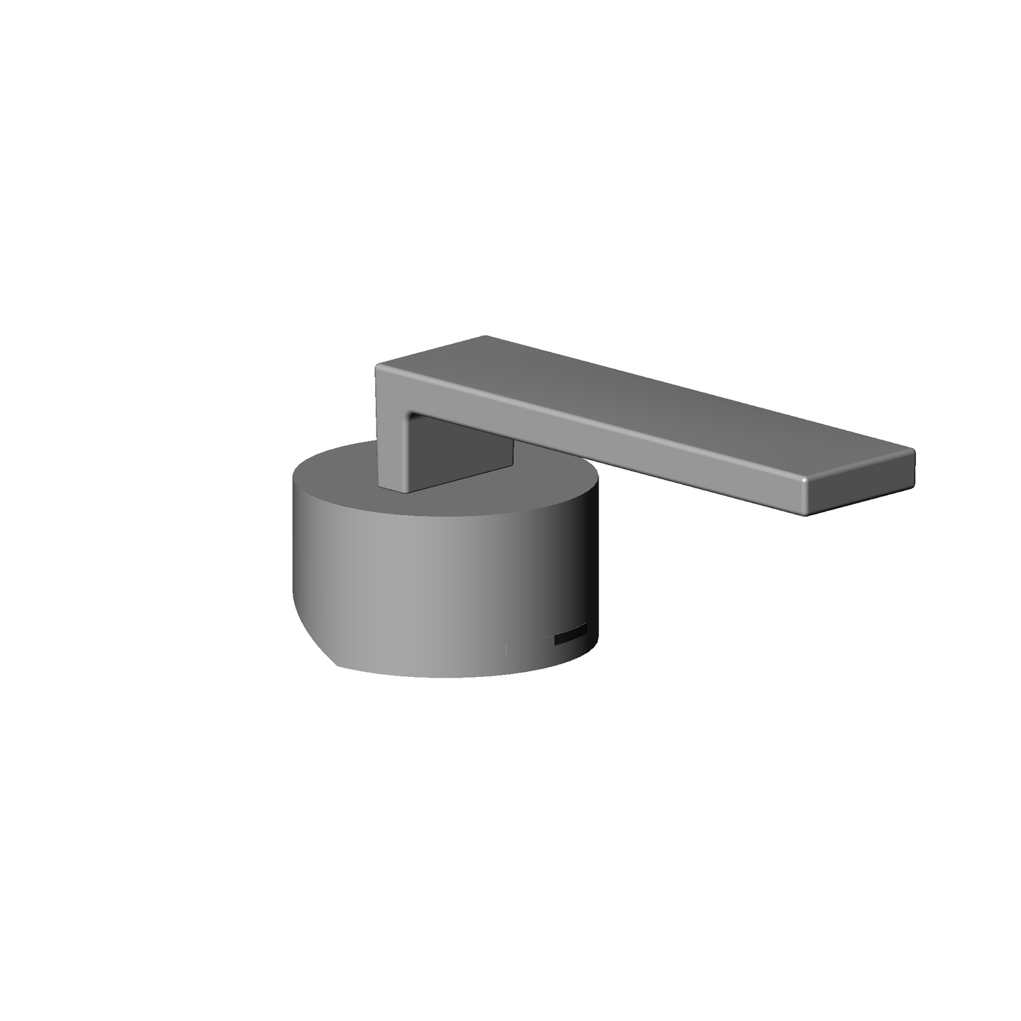 Dornbracht 90207804000 Handle Lever 30 X 40 X 95 MM