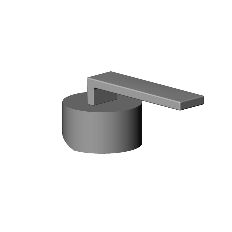 Dornbracht 90207805500-00 Xstream Handle Lever - Chrome
