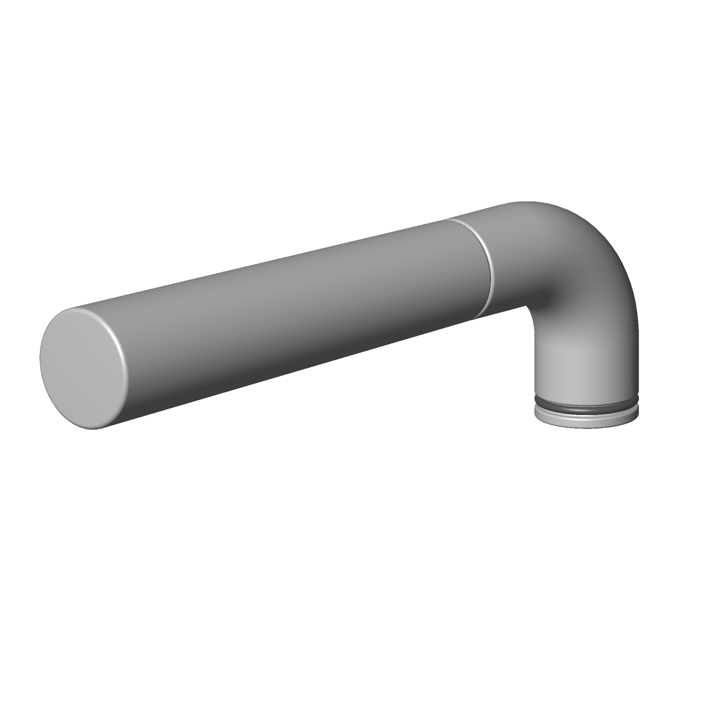 Dornbracht 90209001500 Handle 138 X 88 X 90 MM