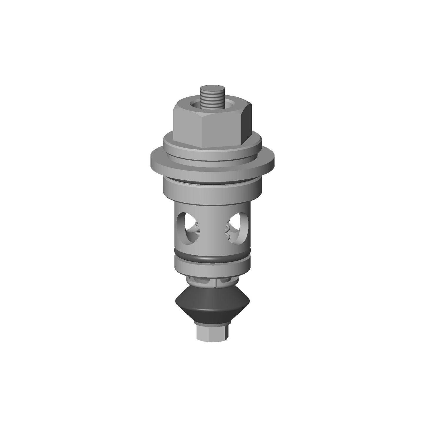 Dornbracht 9021340760090 Diverter For Bathtub Wall-Mounted Pre-Assembly Kit