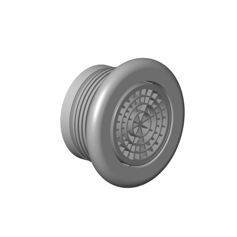 Dornbracht 90230101502-00 Aerator M22X1 Male - Chrome