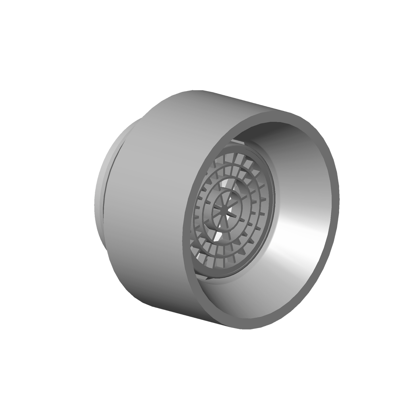 Dornbracht 90230104304-00 Aerator M24X1 1.8 Gpm - Chrome
