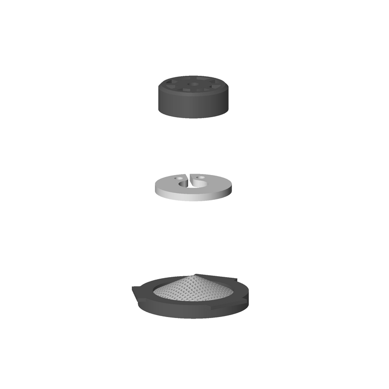 Dornbracht 9023010500090 Flow Limiter