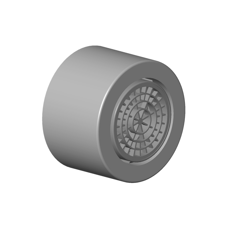 Dornbracht 90230106100 Aerator M22X1Female - Parent