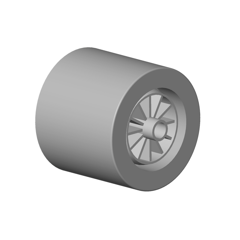 Dornbracht 90230106400-00 Aerator For Low Pressure M22X1 - Chrome