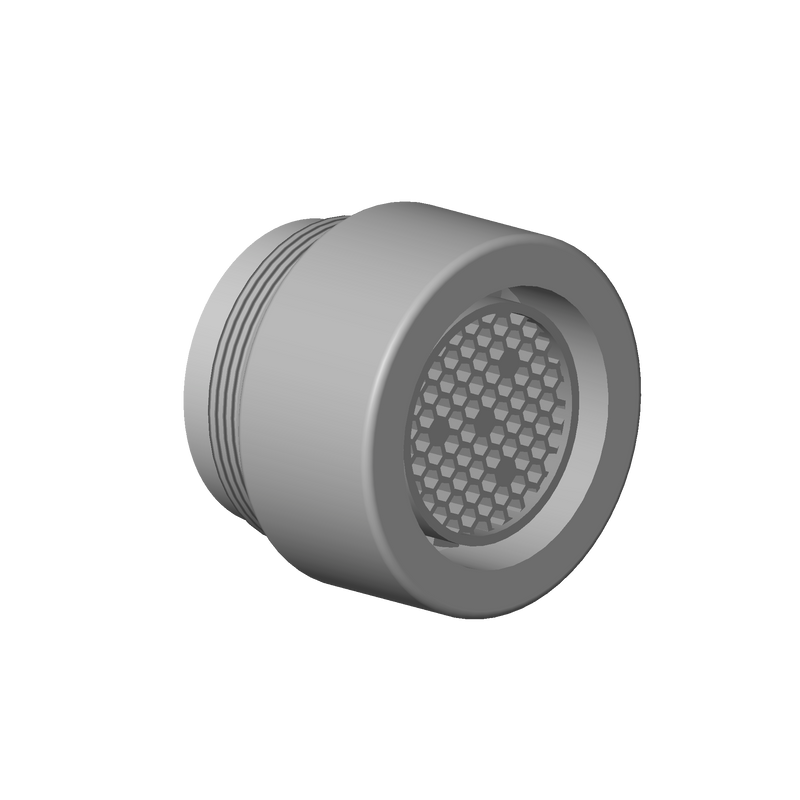 Dornbracht 90230106801 Aerator M18X1 1.8 Gpm - Parent