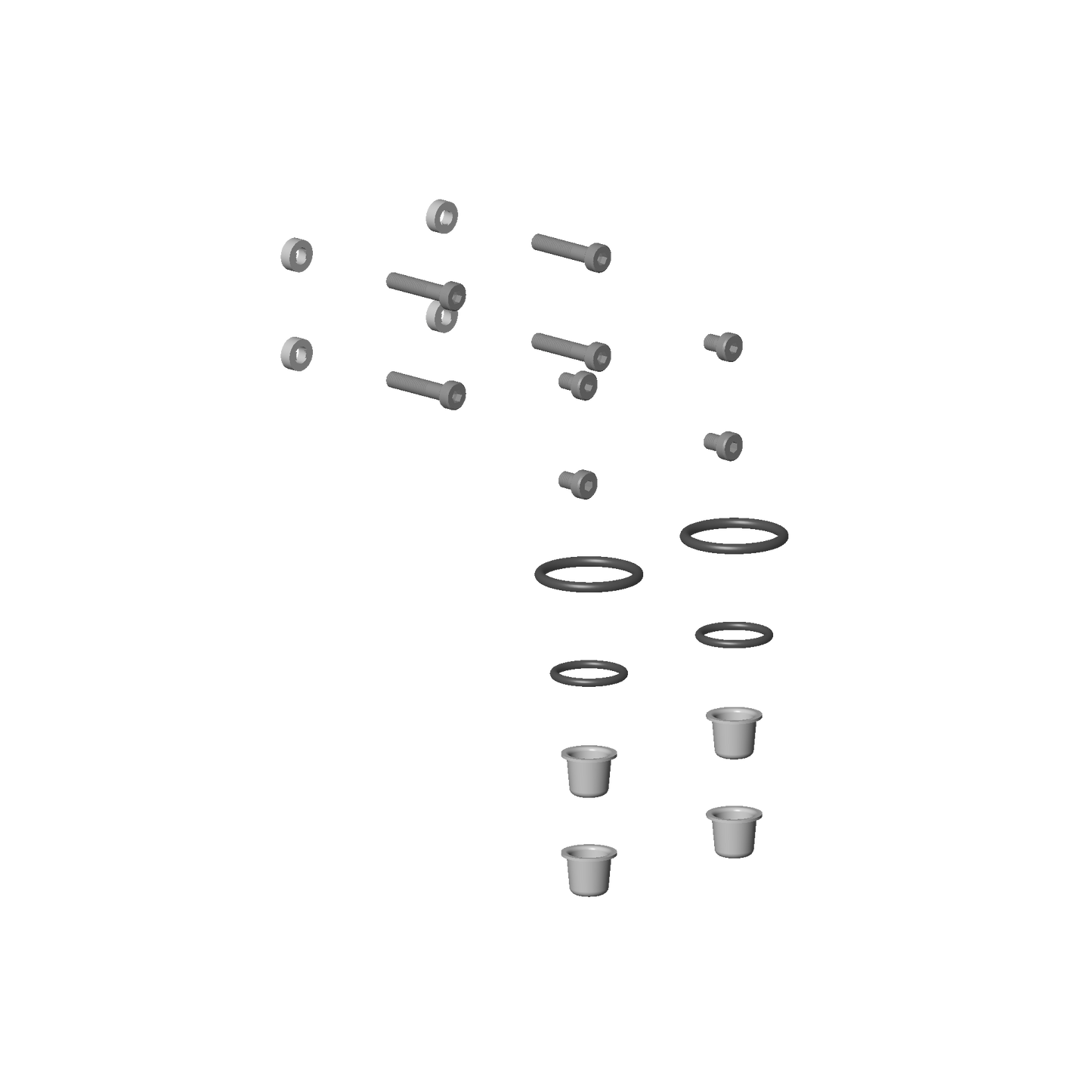 Dornbracht 9023010710090 Seal Kit For E-Valve