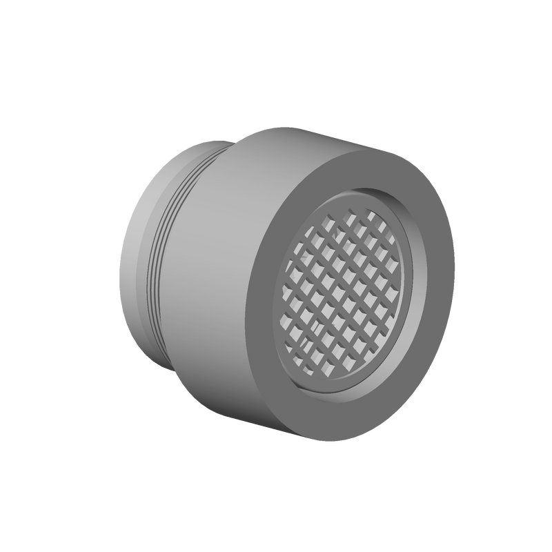 Dornbracht 90230111300 Aerator M18X1 Male - Parent