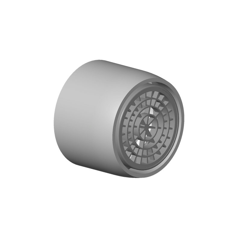Dornbracht 90230111904 Aerator M22X1Female 1.2 Gpm - Parent