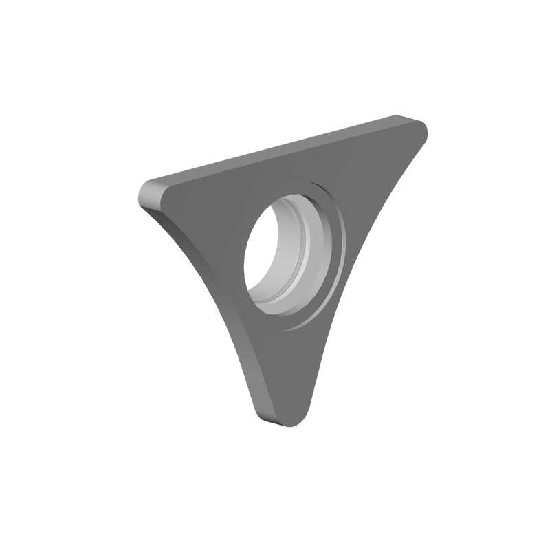 Dornbracht 9023100030090 Mounting Bracket