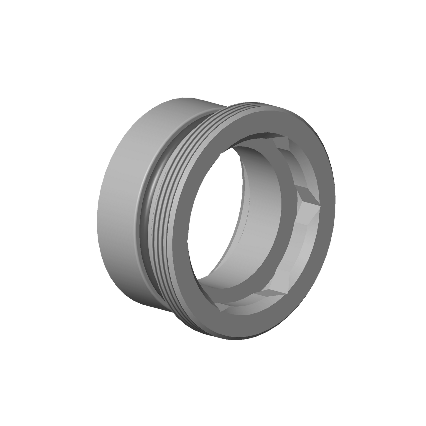 Dornbracht 9023100660090 Mounting Bracket Nut 32 X 15,5 X 32 Mm