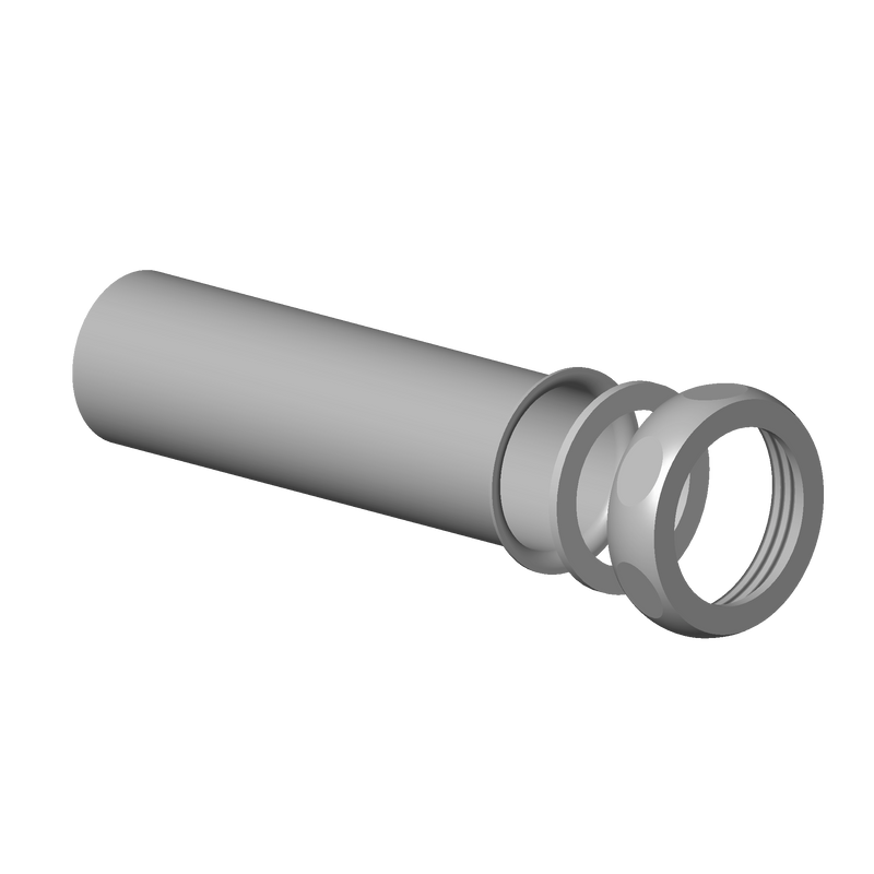 Dornbracht 90233001500 Pipe - Parent