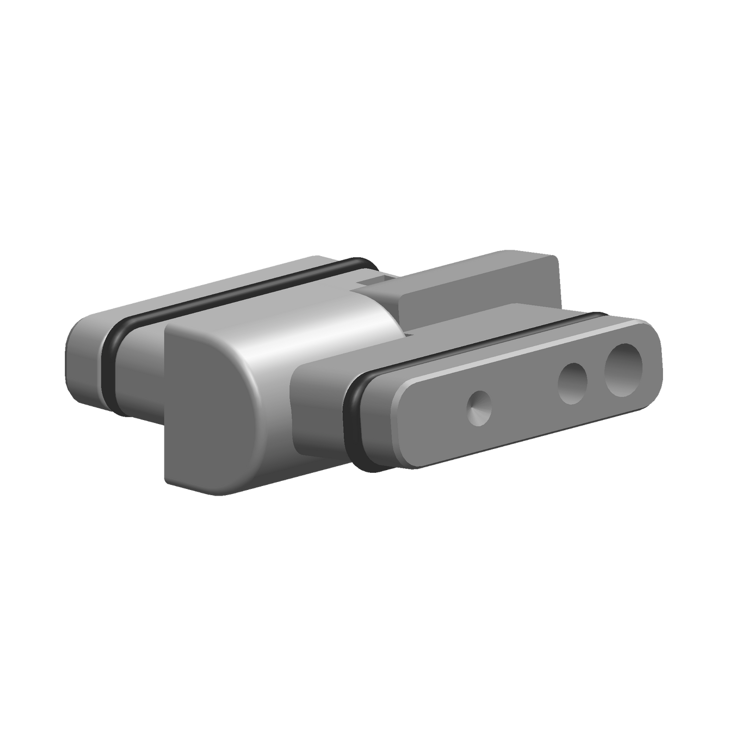 Dornbracht 90240208300 Joint For Bidet 40 X 38 X 14 MM