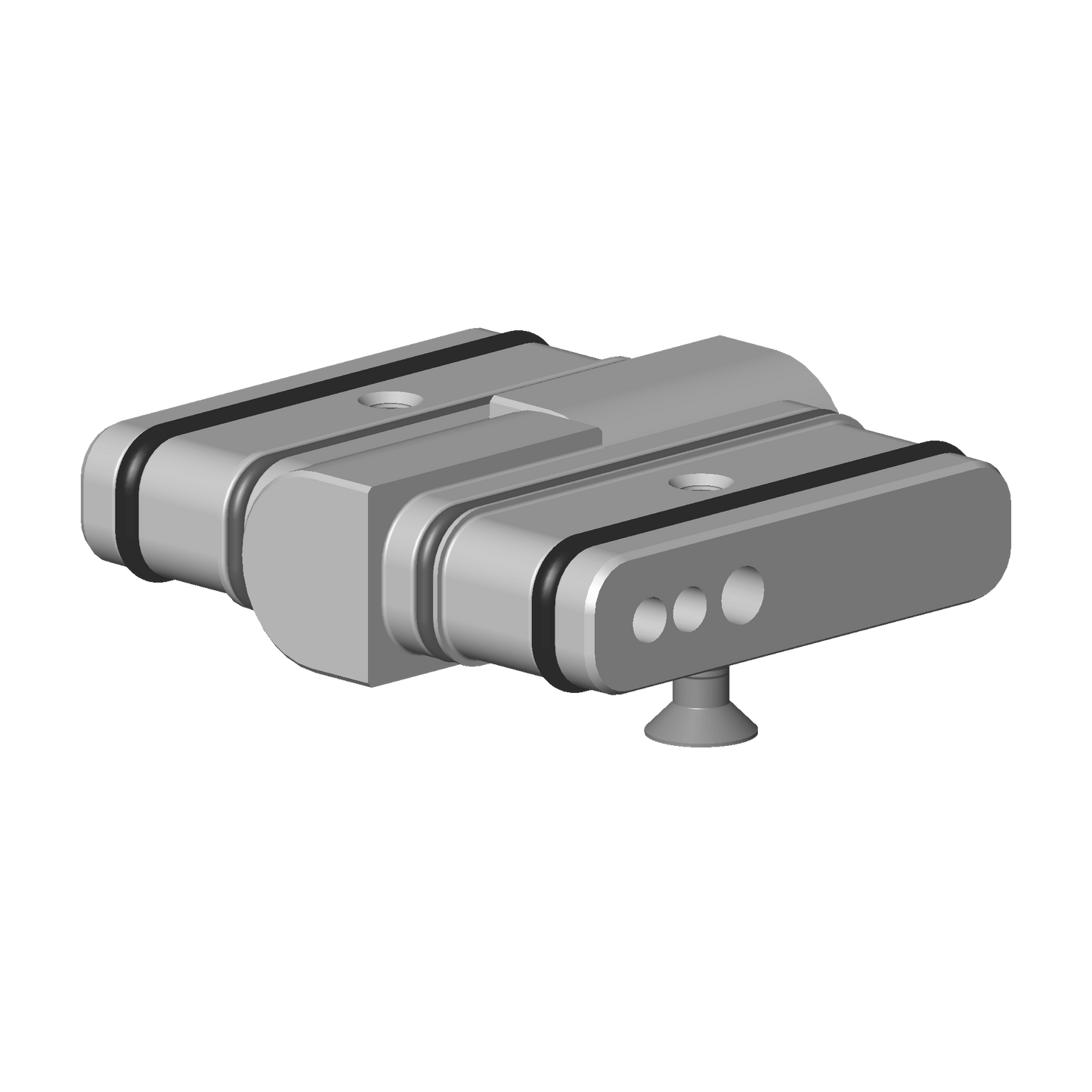 Dornbracht 90240210300 Joint For Bidet 35 X 30 X 38 MM - Parent
