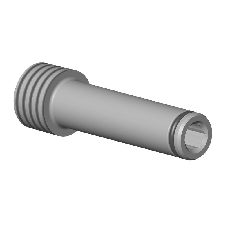 Dornbracht 9024032130090 Nipple Ø 21 X 70 Mm