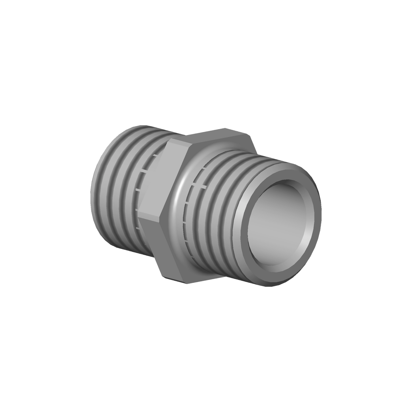 Dornbracht 9024032500090 Adapter Double Nipple 3/8"