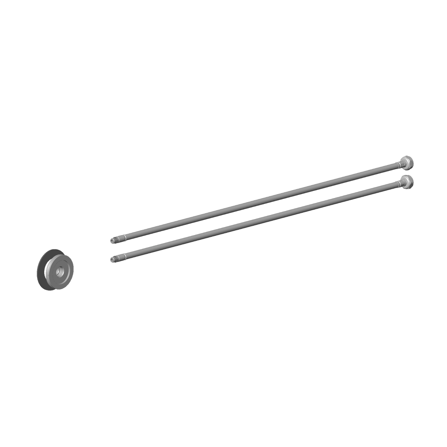 Dornbracht 9024032940090 Nipple 68 X 100 X 70 Mm